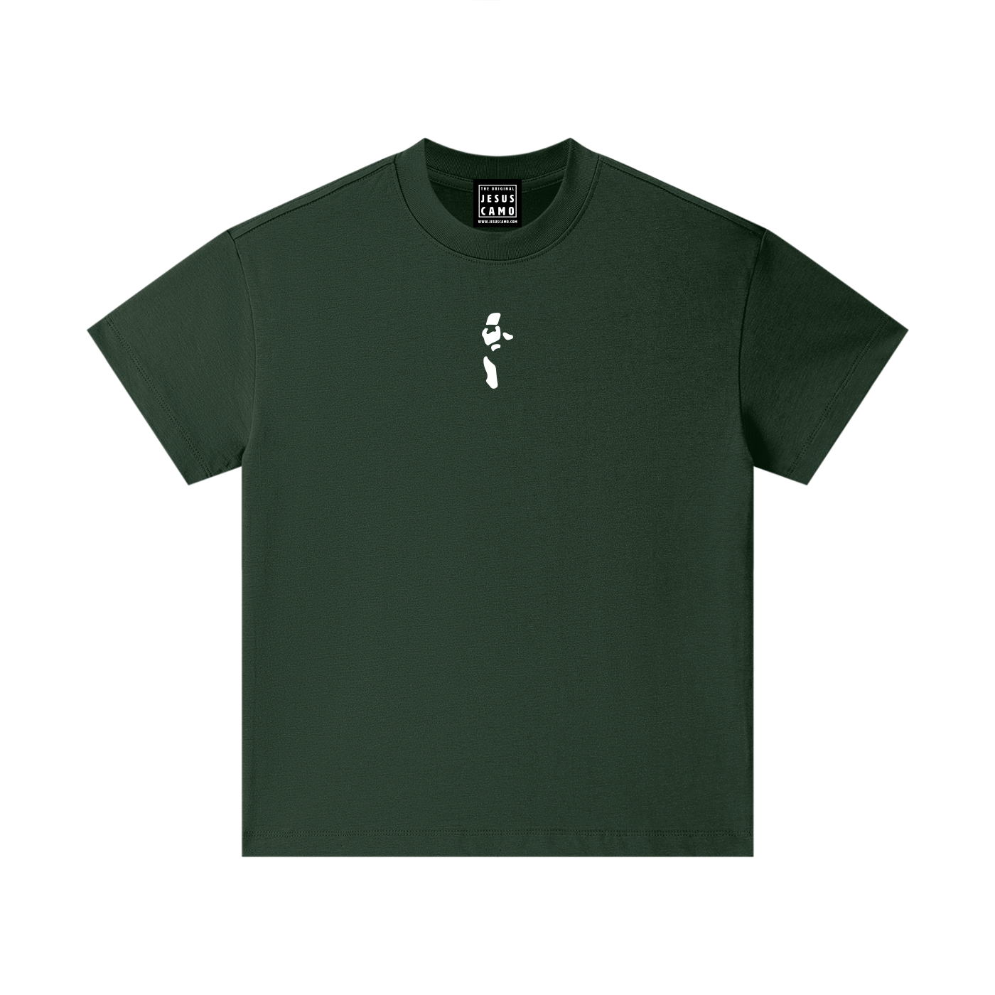 Kids Face of Christ T-Shirt | Judges 6:12 | 100% Cotton ODMPOD