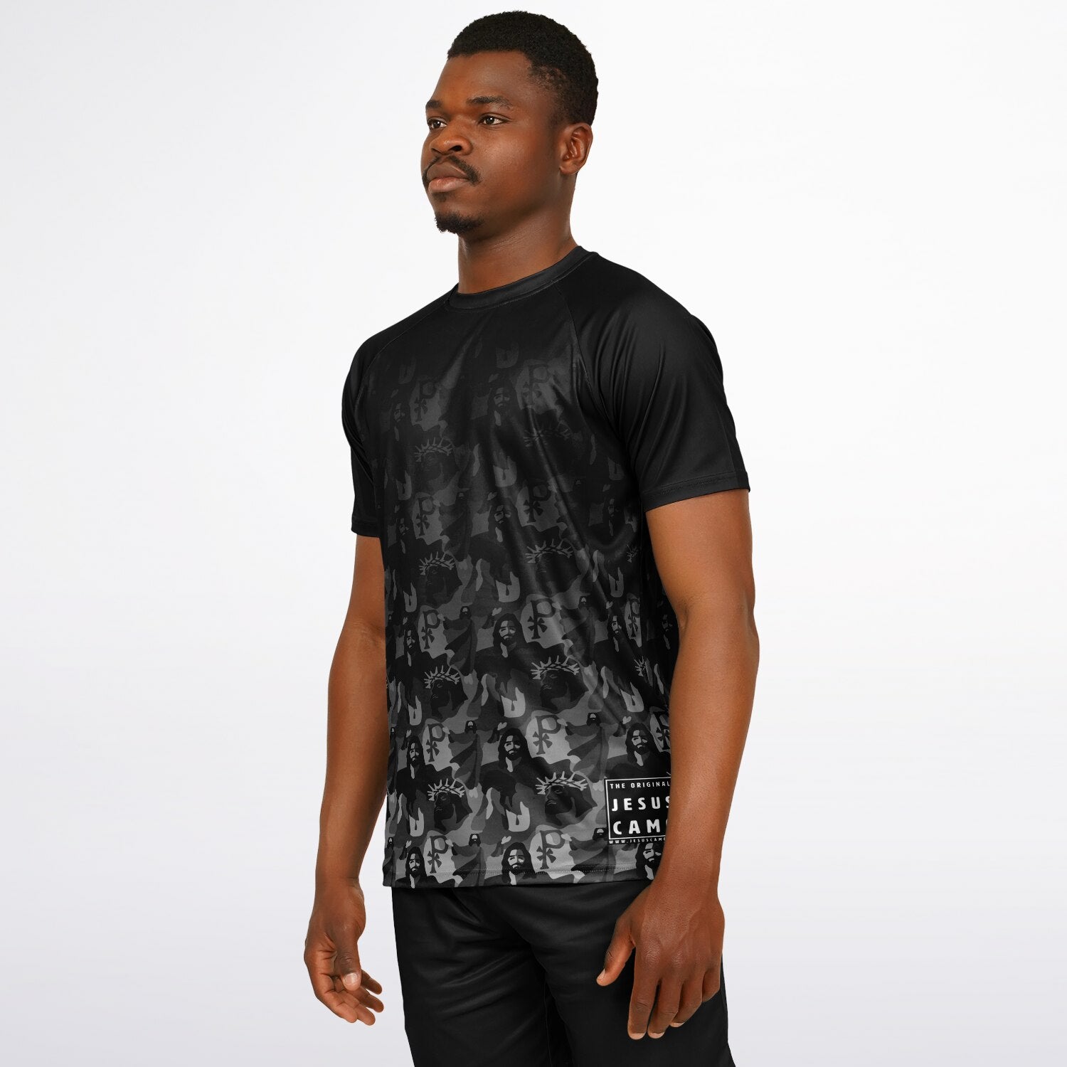 Short Sleeve Jersey Grey back copy Subliminator