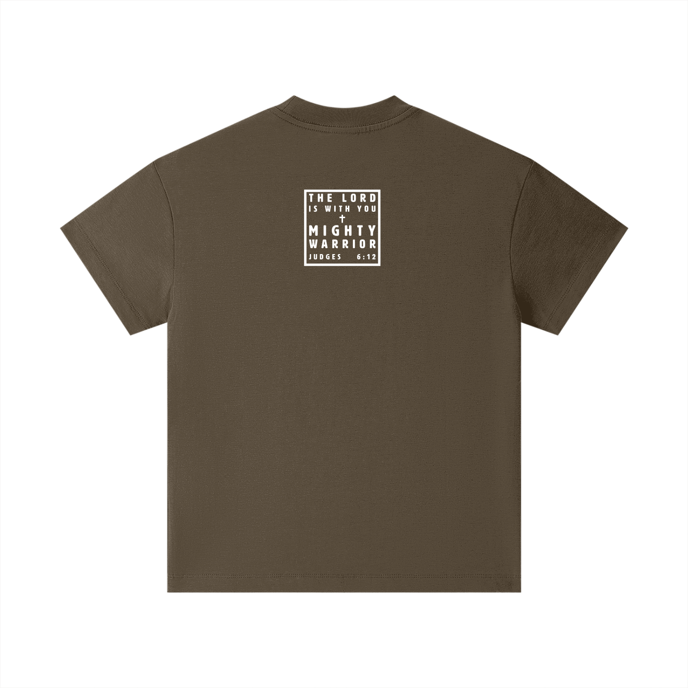 Kids Face of Christ T-Shirt | Judges 6:12 | 100% Cotton ODMPOD