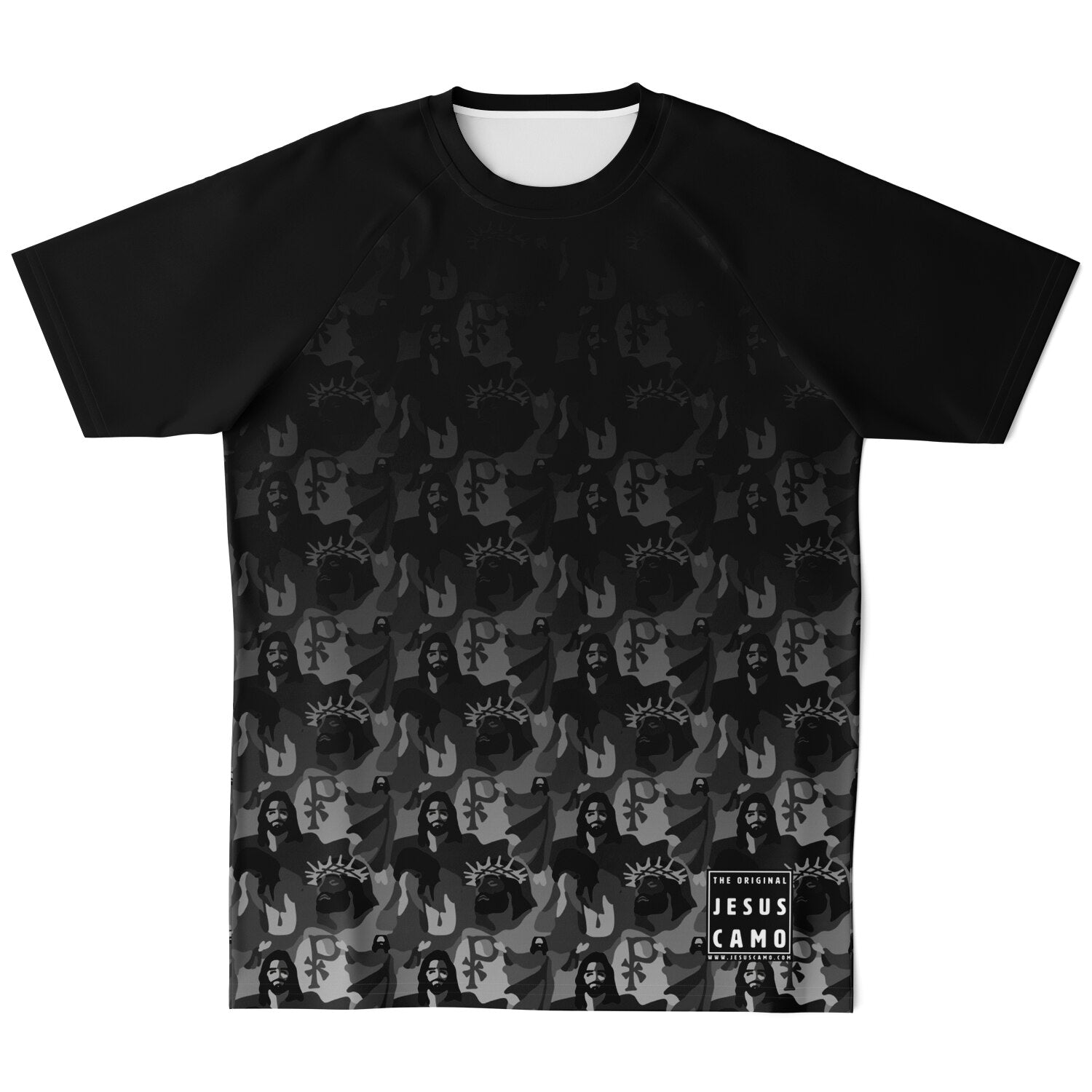Short Sleeve Jersey Grey back copy Subliminator