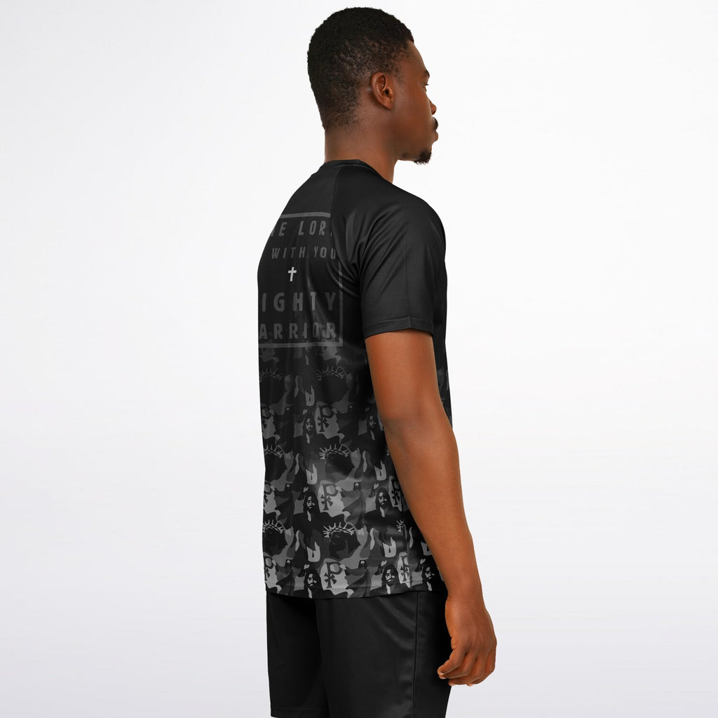 Short Sleeve Jersey Grey back copy Subliminator