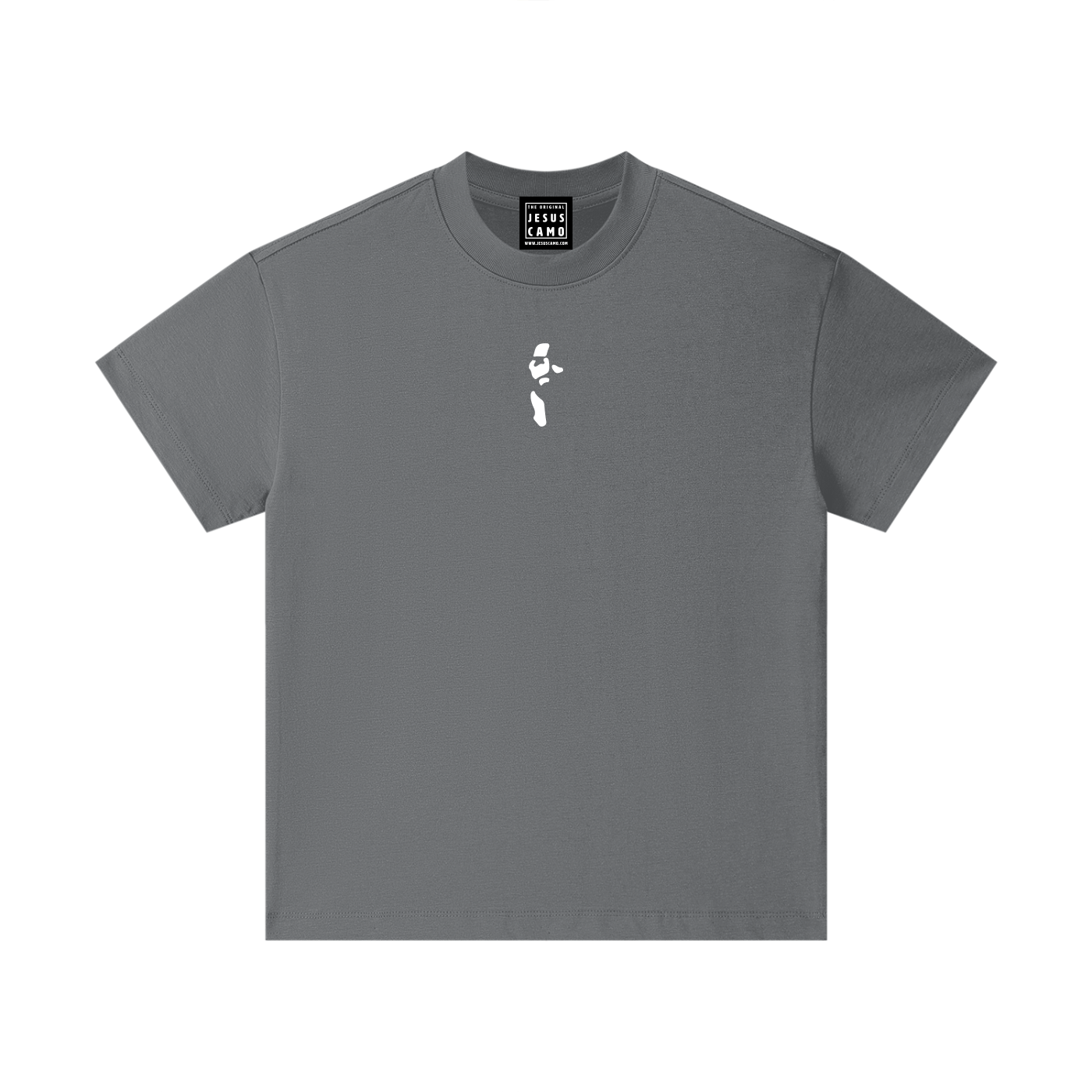 Kids Face of Christ T-Shirt | Judges 6:12 | 100% Cotton ODMPOD