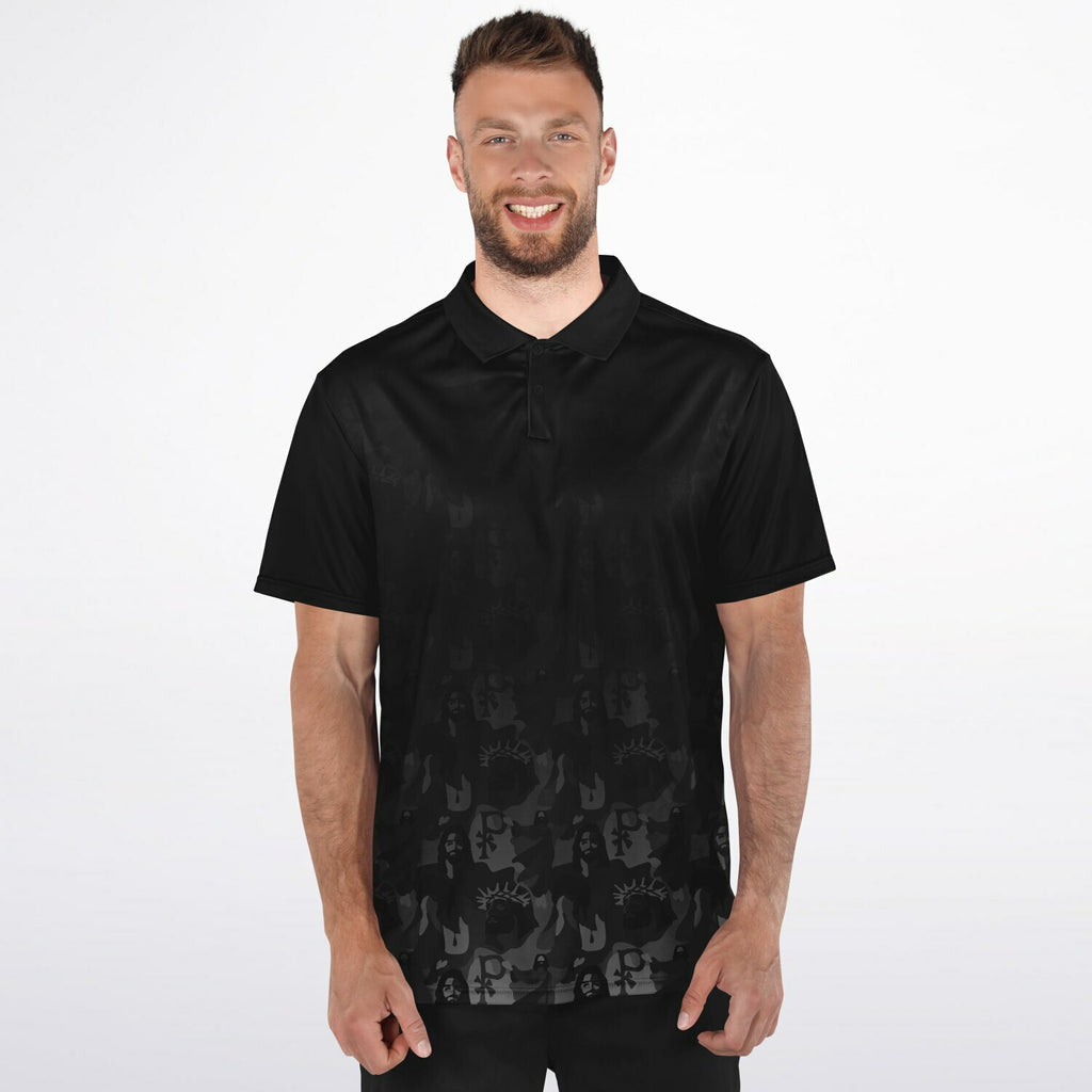 Golgotha Performance Polo Shirt copy Subliminator