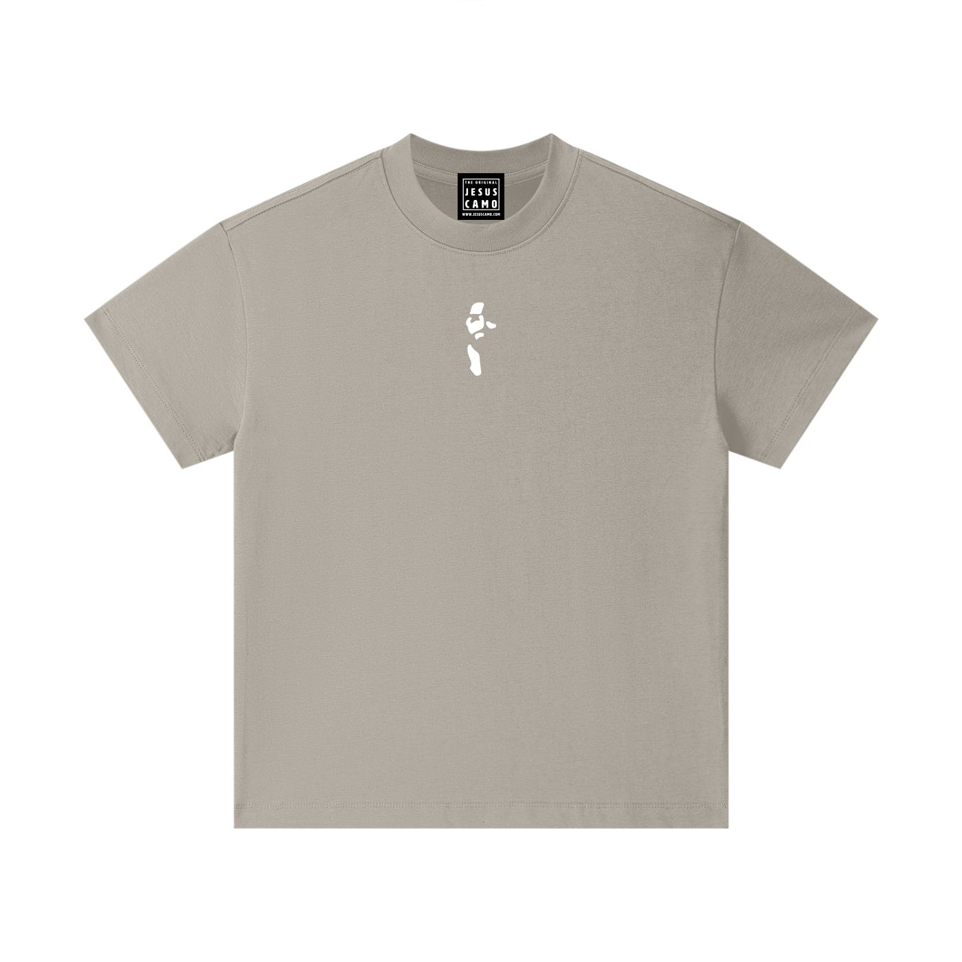 Kids Face of Christ T-Shirt | Judges 6:12 | 100% Cotton ODMPOD