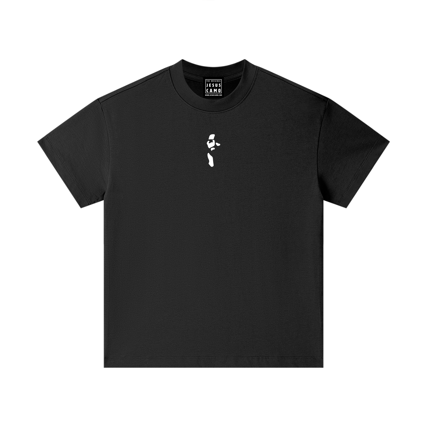 Kids Face of Christ T-Shirt | Judges 6:12 | 100% Cotton ODMPOD