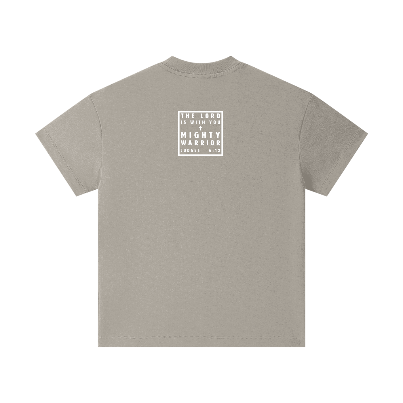 Kids Face of Christ T-Shirt | Judges 6:12 | 100% Cotton ODMPOD