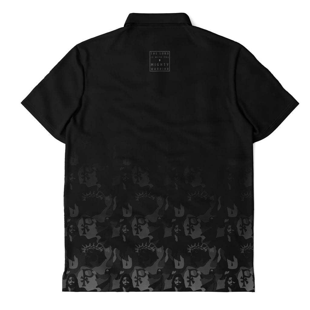 Golgotha Performance Polo Shirt