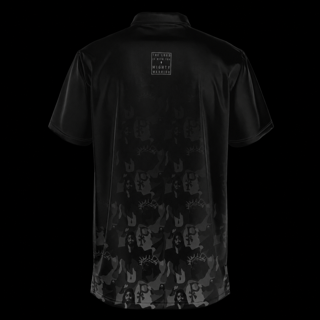 Golgotha Performance Polo Subliminator