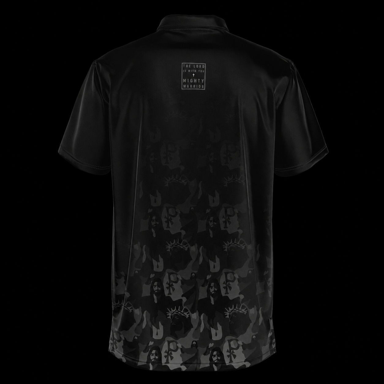 Golgotha Performance Polo Subliminator