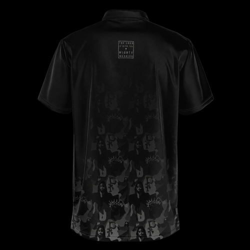Golgotha Performance Polo Subliminator