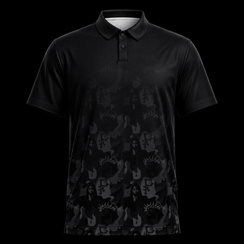 Golgotha Performance Polo Subliminator