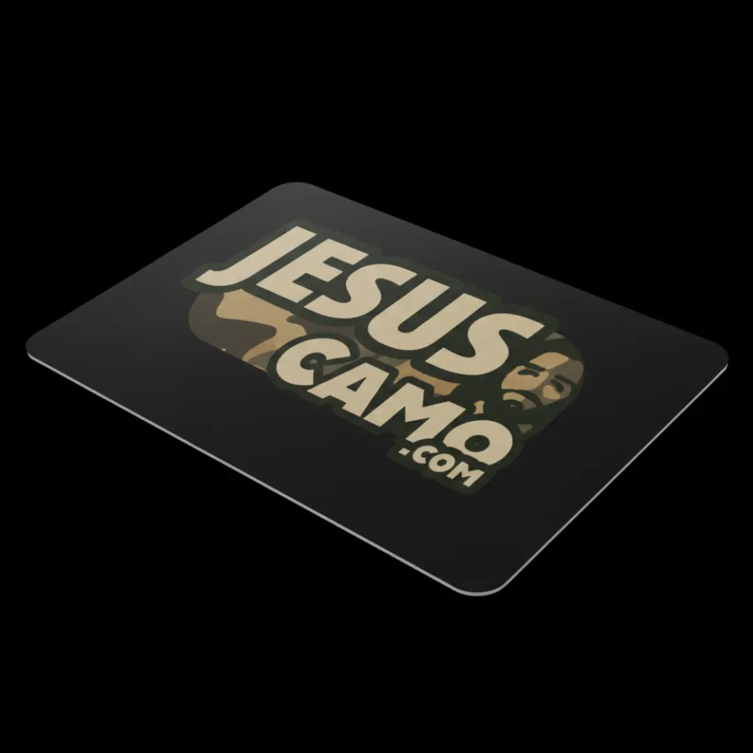 Jesus Camo - Gift Card Jesus Camo