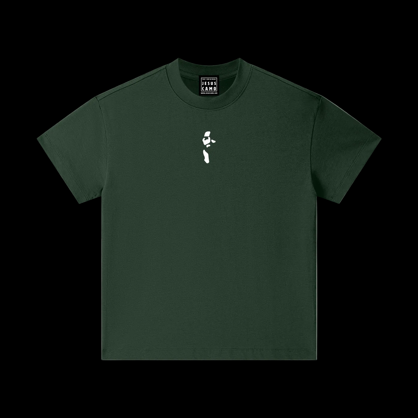 Kids Face of Christ T-Shirt | Judges 6:12 | 100% Cotton ODMPOD