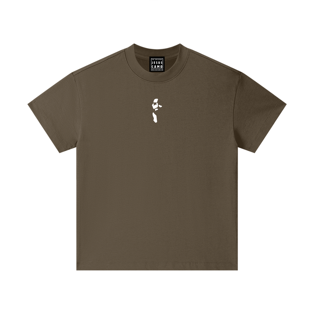 Kids Face of Christ T-Shirt | Judges 6:12 | 100% Cotton ODMPOD