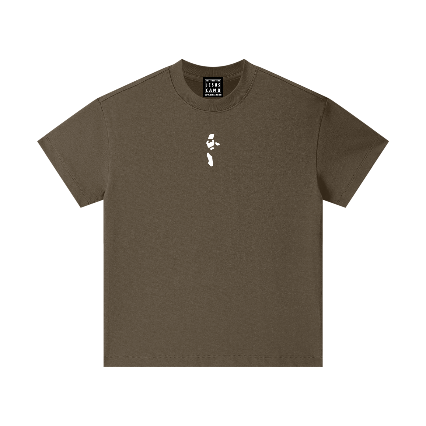 Kids Face of Christ T-Shirt | Judges 6:12 | 100% Cotton ODMPOD