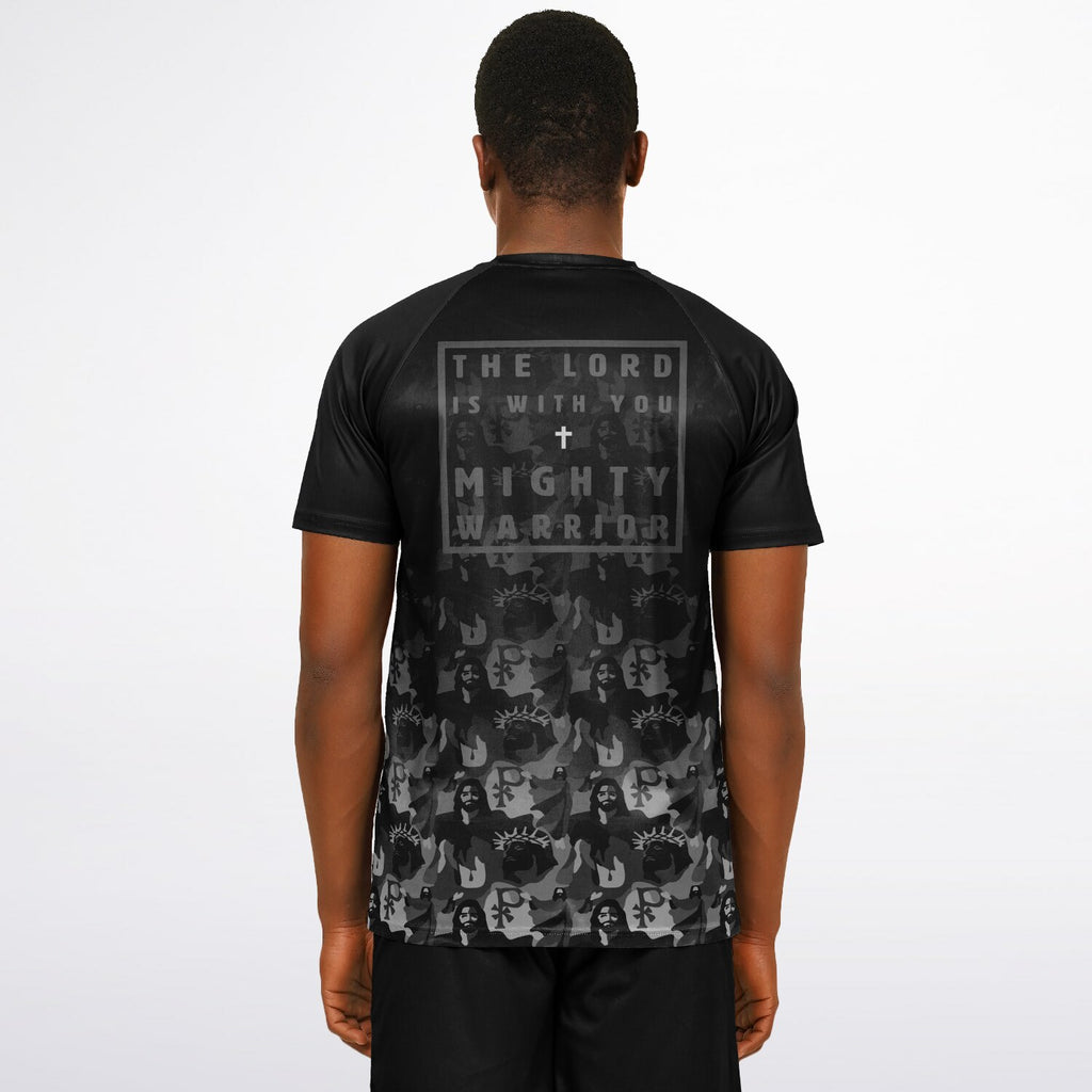 Short Sleeve Jersey Grey back copy Subliminator