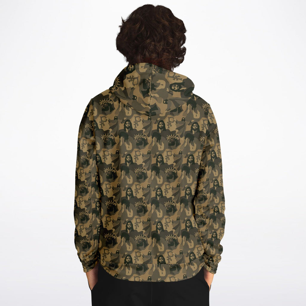 Original Jesus Camo™ Hoodie for Adults | Christian Camo Streetwear – Jesus Camo™ Subliminator