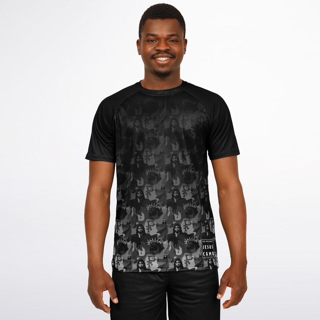 Short Sleeve Jersey Grey back copy Subliminator