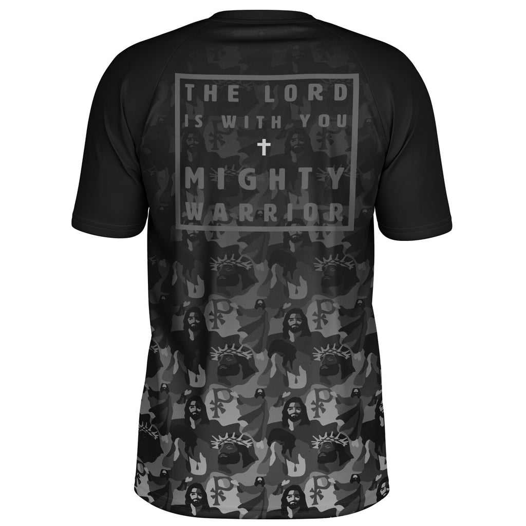 Short Sleeve Jersey Grey back copy Subliminator