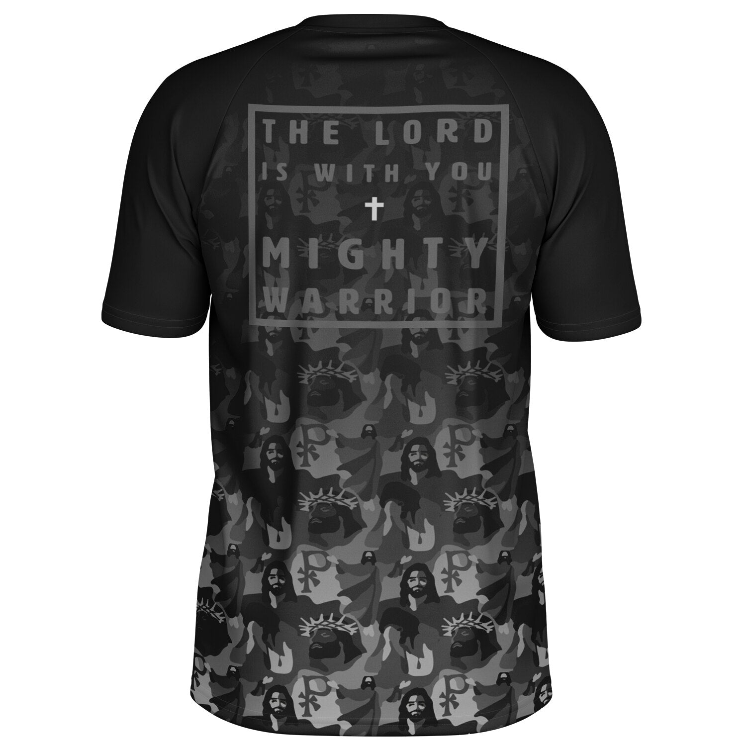Short Sleeve Jersey Grey back copy Subliminator